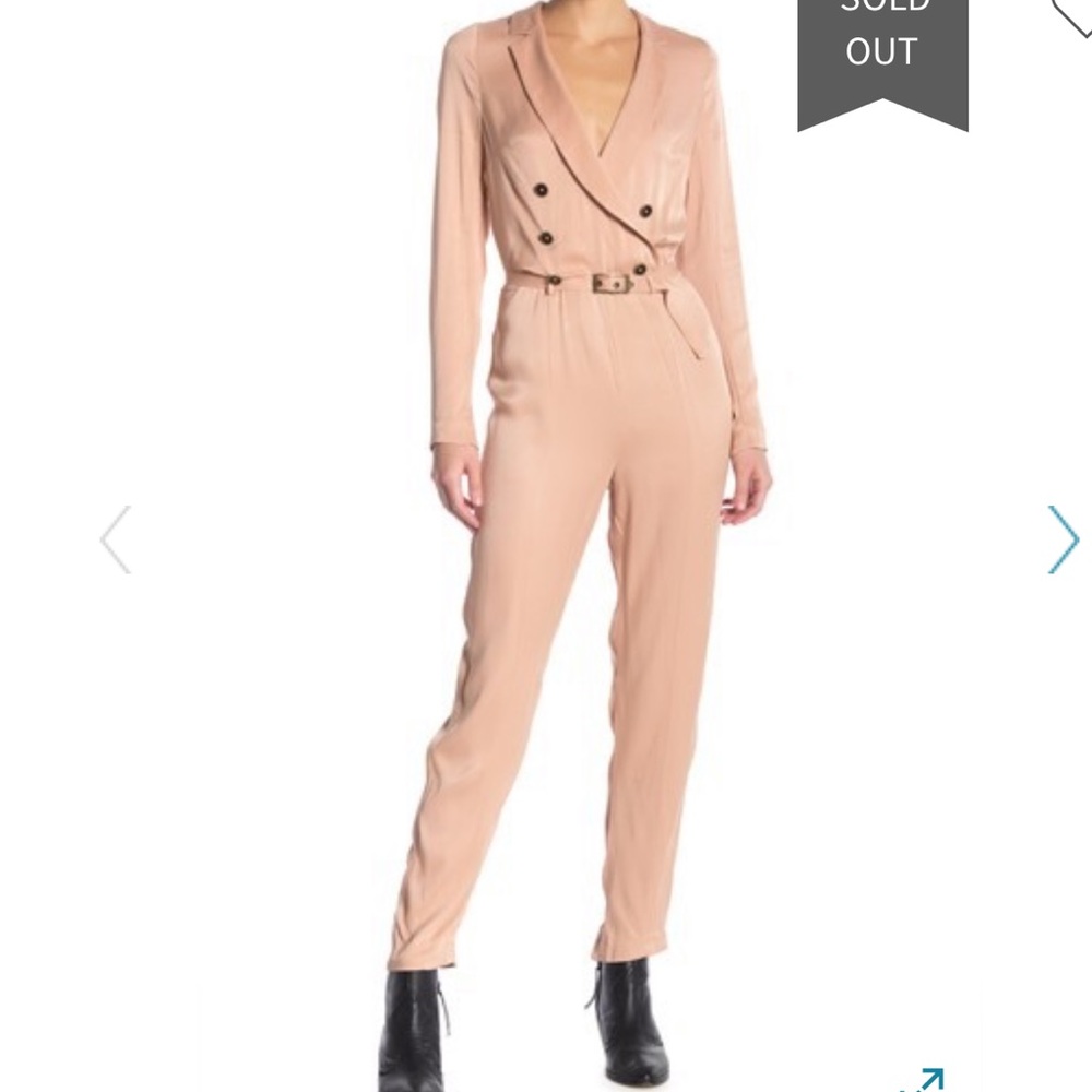 Free People I Am Woman Jumpsuit